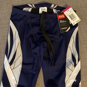 NWT TYR Boys Jammer